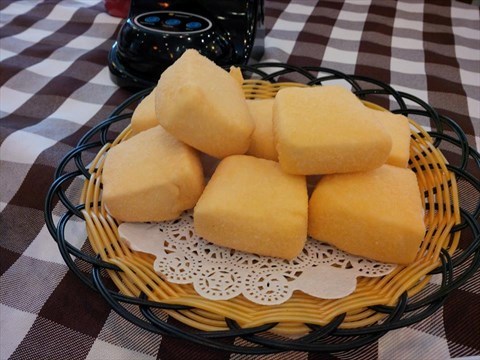 Crispy Fried Tofu - 文東記 in Balestier 