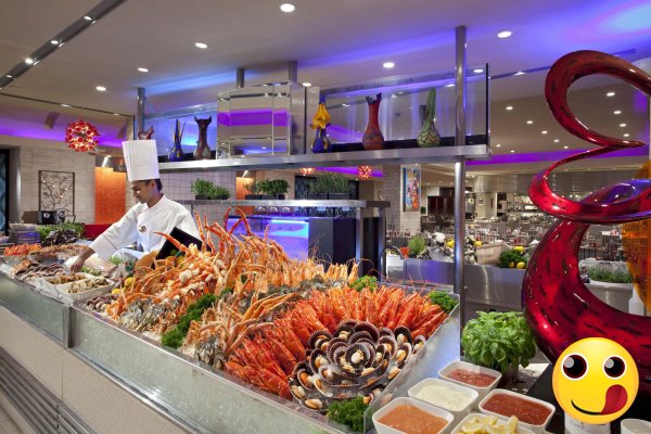 Top 5: The Best International Buffets in Singapore | OpenRice Singapore