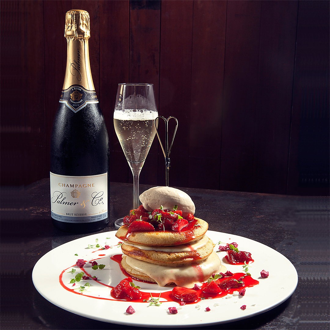 Countdown Champagne Brunch Till Free Open Door Policy In