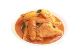 Curry Chicken 咖喱鸡