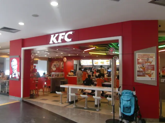 Kfc American Halal Fast Food In Bukit Panjang Bukit Panjang Plaza Singapore Openrice Singapore