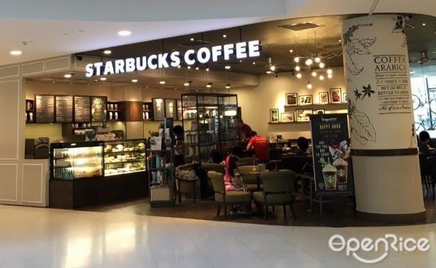 Starbucks American Coffee In Pasir Ris White Sands Singapore Openrice Singapore