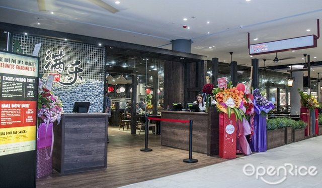 man le restaurant