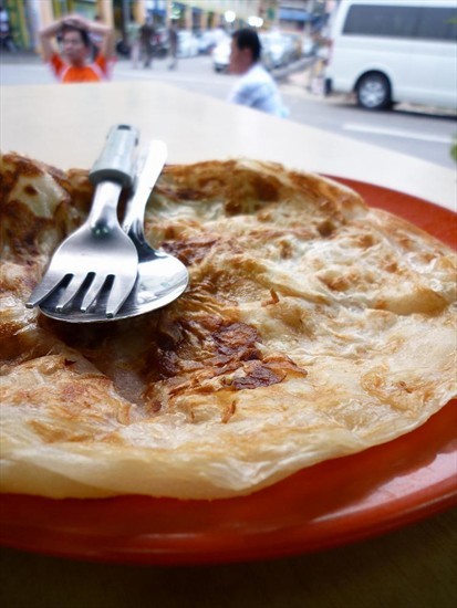 Unexceptionally flat prata