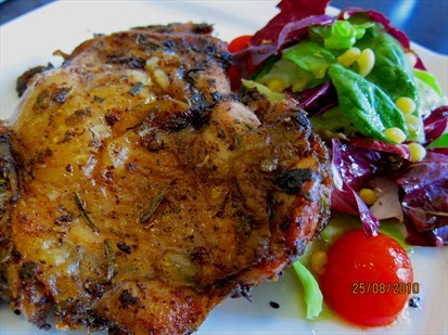 Rosemary chicken