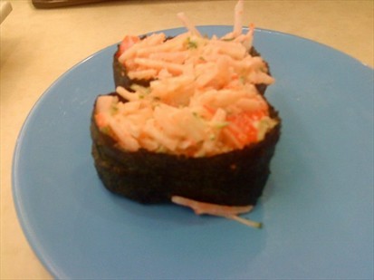 Kani Salad