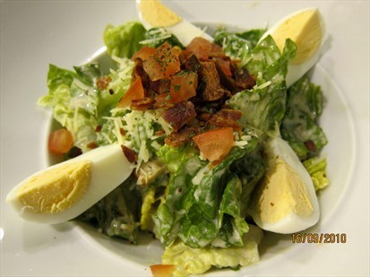 Caesar salad