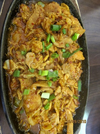 chicken set