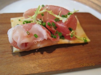 amuse bouche