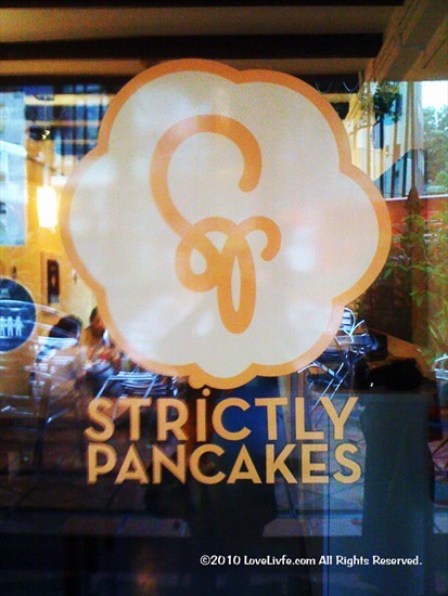 Strictly Pancakes