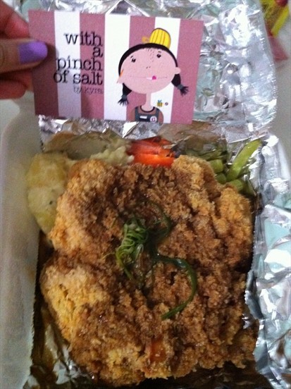 chicken