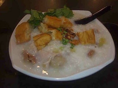 porridge