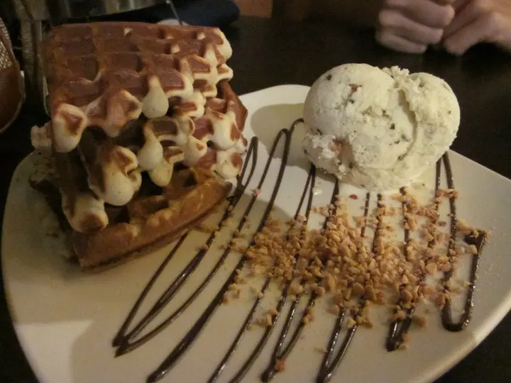 Cottage Waffle Place In City Hall Singapore Openrice Singapore