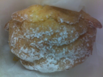 Vanilla Puff