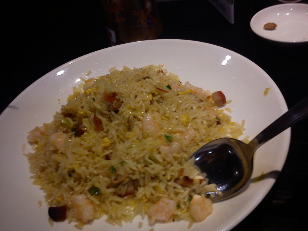 Yang Chow Fried Rice Crystal Jade Kitchen S Photo In Clementi Singapore Openrice Singapore