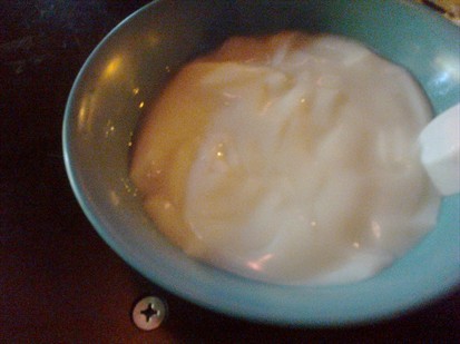 Mango Milkcurd