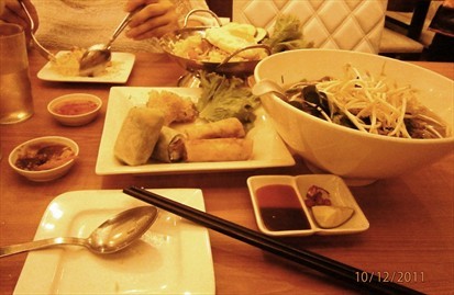 Set for 2 persons