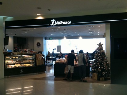Bistro Delifrance