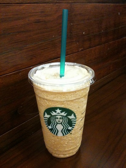 Espresso Frappaccino