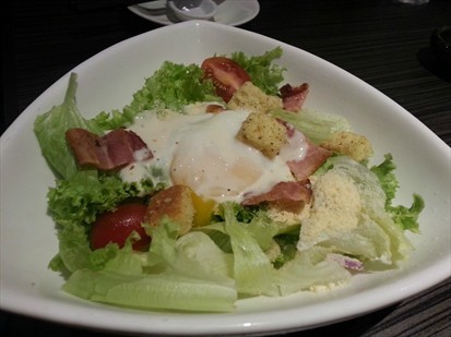 -Casear Salad (Usual Price $9.80)