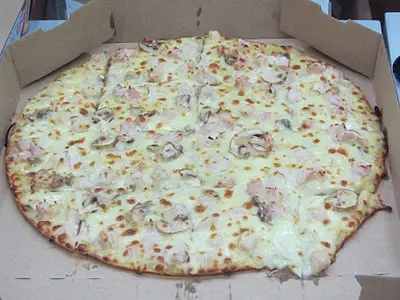 Review Of Domino S Pizza By Foodiefc Openrice Singapore