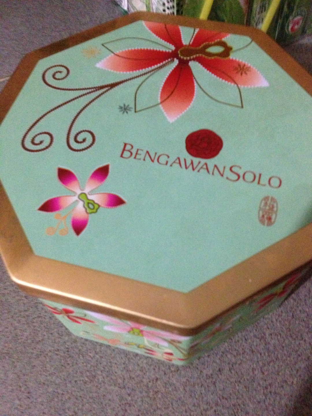 Review Of Bengawan Solo By Miielle Openrice Singapore