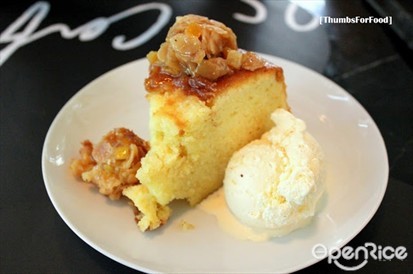 Florentine cake