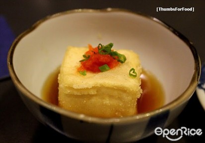 Agedashi