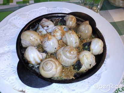 Escargots