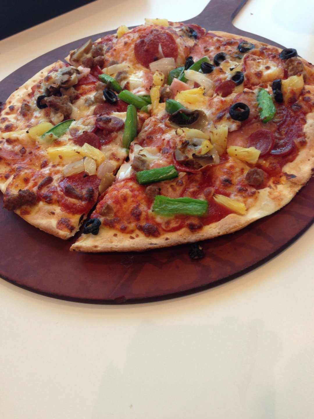 Review Of Pizza Hut By Calina Openrice Singapore