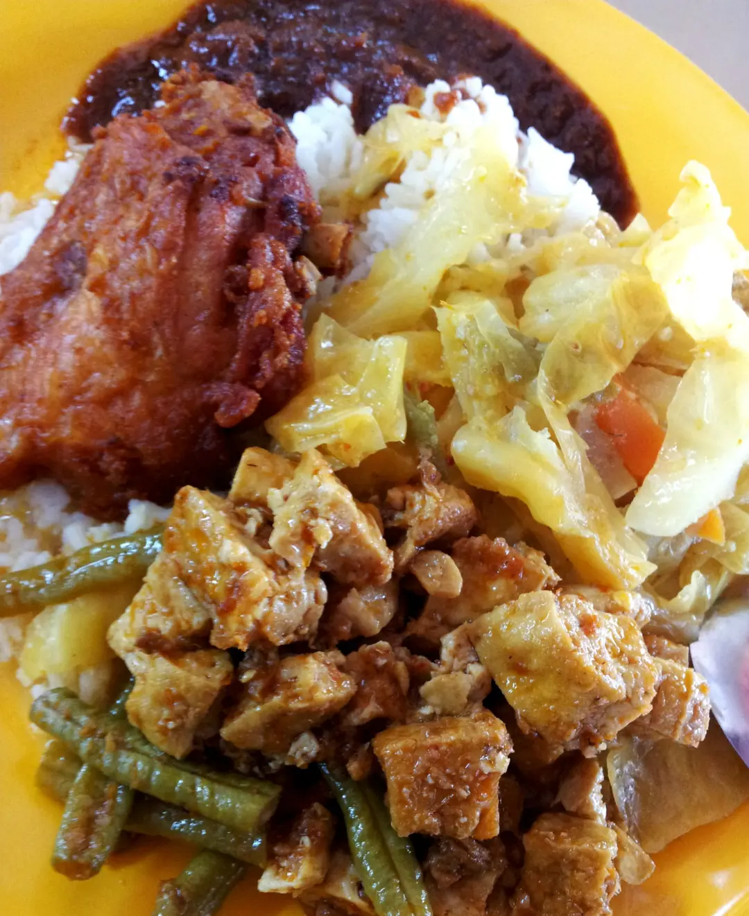 Review Of Rubiah Malay Food Kai Xuan Eating House By Izzypeasy Openrice Singapore