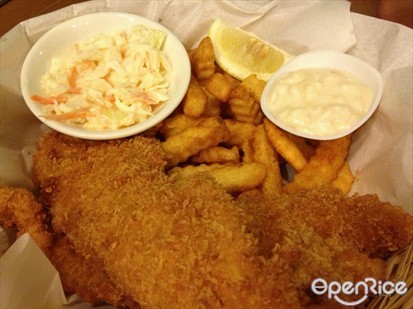Fish & Chips