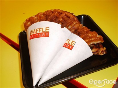 Waffle Factory