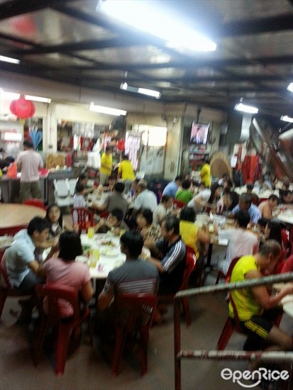 Big Crowd