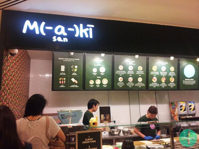 Review Of Maki San By Spherepiece Openrice Singapore