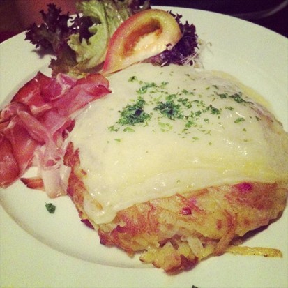 Rosti