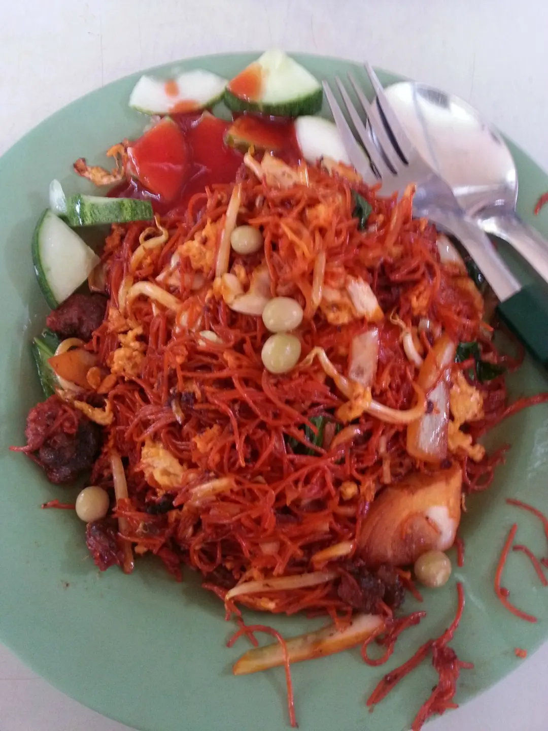 Review Of Jannathul Firthous Shenton Way Power Stall By Wenxi Openrice Singapore