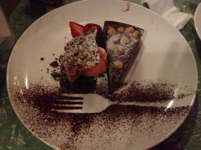 Chocolate cake