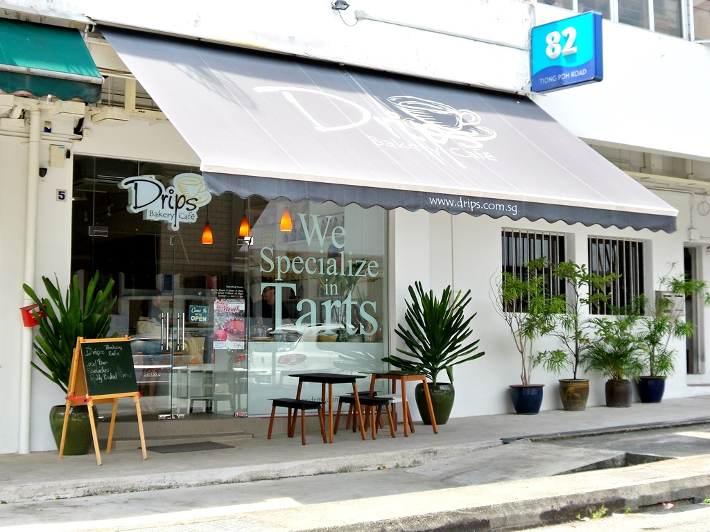 Review of Drips Bakery Cafe by calvintimo | OpenRice Singapore
