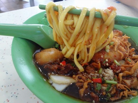 Nice gravy or lor