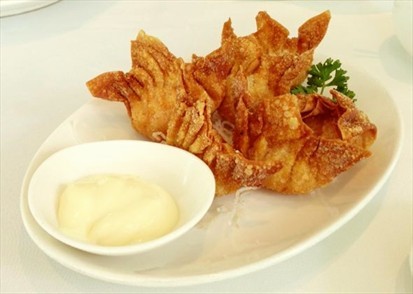 Fried Dumplings