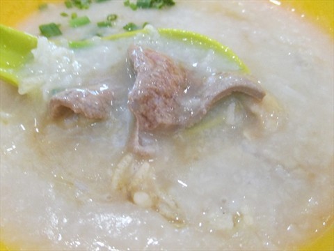 one of the best porridge in town