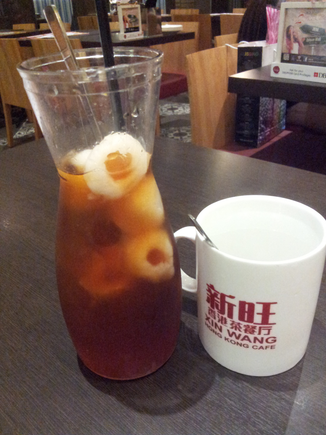 Xin Wang Hong Kong Café in Jurong East Singapore OpenRice Singapore