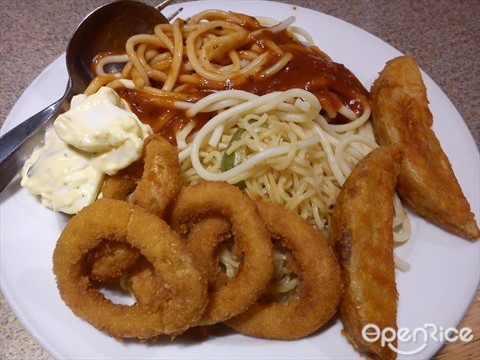 Second Round