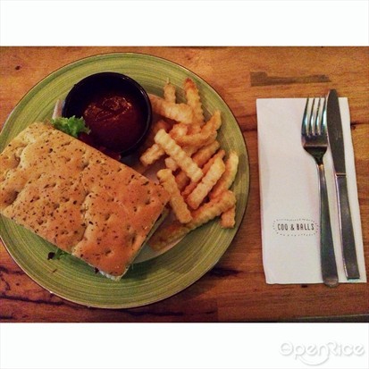 Sandwich