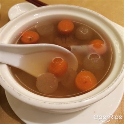 Four Treasures Soup