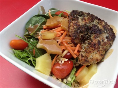 Salad Combo