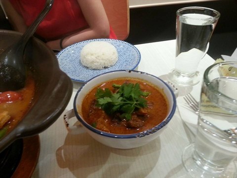 Curry Pork Belly