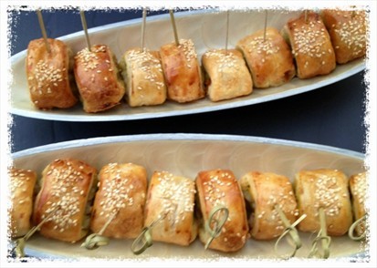 Sauage Roll