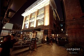 Outpost Bar & Bistro
